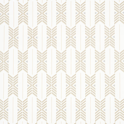 Schumacher x A Rum Fellow Quiver Wallpaper