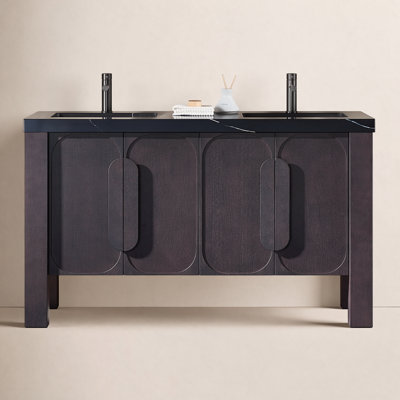 Munich 60" Double Vanity