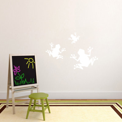 Animals Non-Wall Damaging Wall Decal