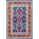 Delilah Southwestern Navy/Brown Area Rug