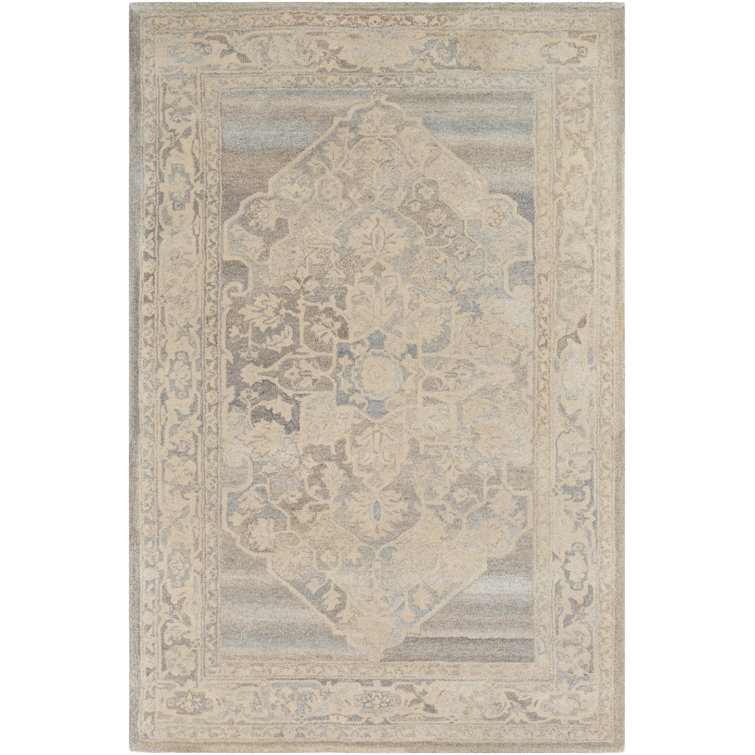 Wool Oriental Indoor Rug