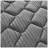 13" Quilted Hybrid Mattress, Firm-1155493594