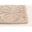 Tapis beige noué à la main Bloomsdale