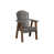 Gray/Antique Mahogany selected