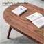 Table basse avec tiroirs Capsule