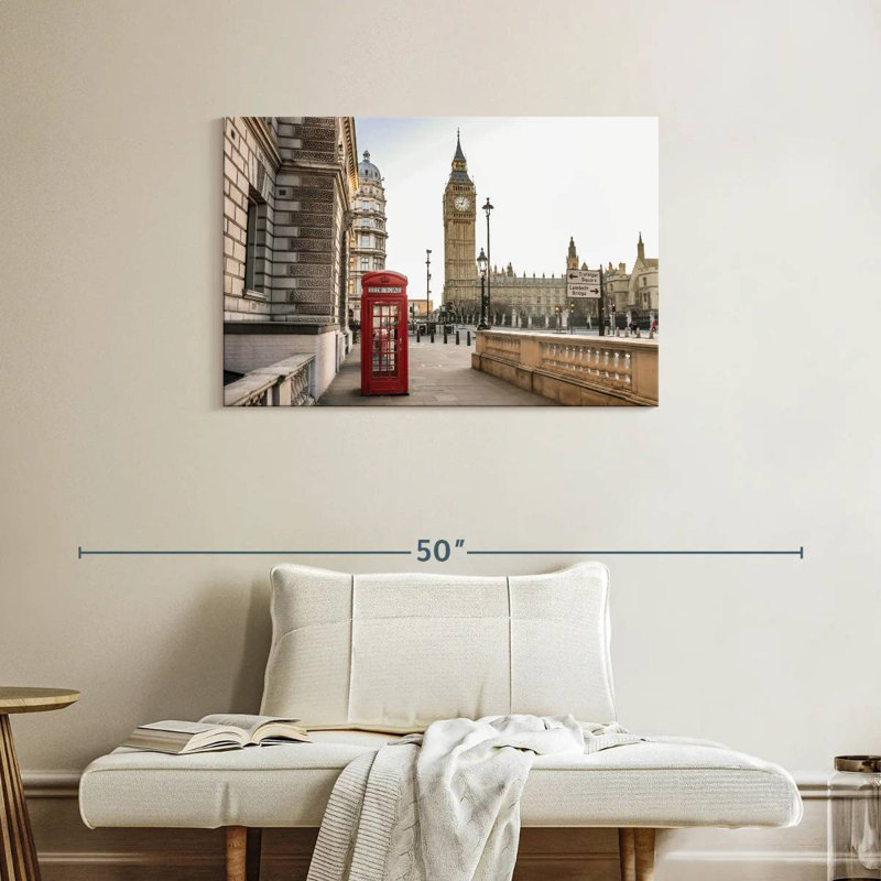 Streetside Phone Box