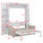 Murphy Bed Wall Bed With Sofa-556785984