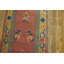Antique Peking Hallway Runner Wool Pink Rug