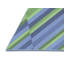Tapis bleu/vert tissé à la machine-1295139802
