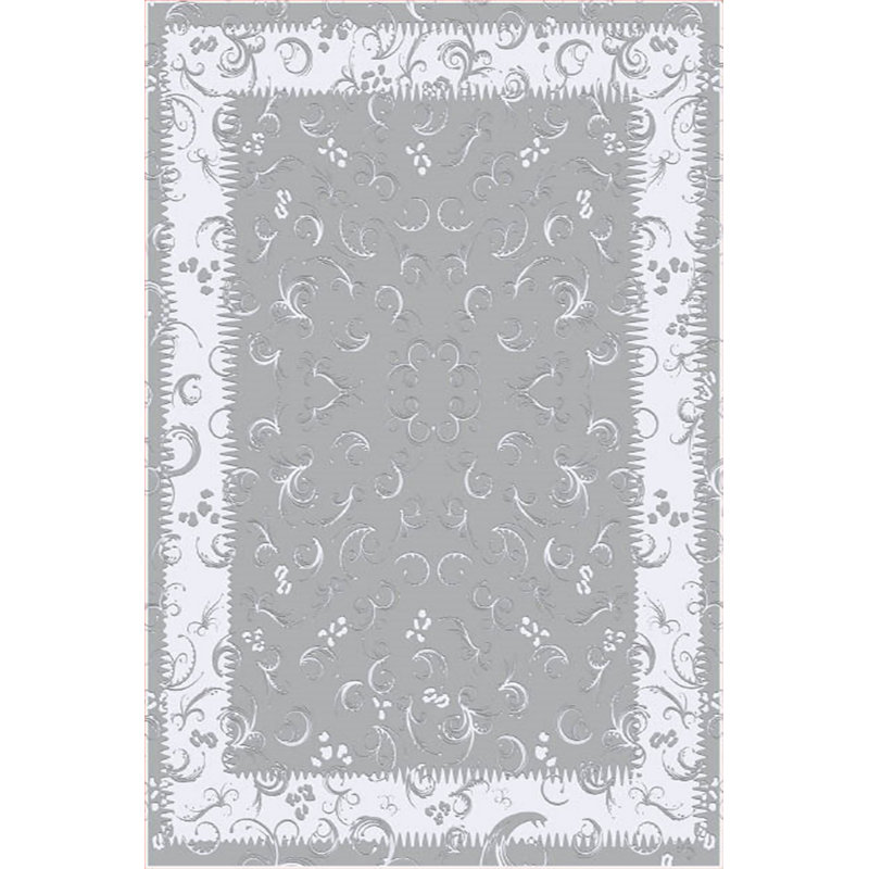 Luxurious Hall Carpet, 100% Velvet Fabric, 31.5 x 59.1 Inches | Non-Slip Cotton Sole, Pile Height: 0.4 Inches | Antibacterial & Machine Washable, 3D Digital Printing | Elegant Design for Living Room & Entryway