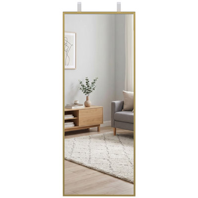 Aluminium Rectangle Mirror