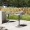 Tabouret de bar Ehrenfried