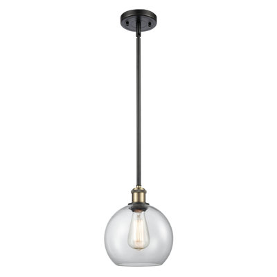 Ralph 1 - Light Single Drop Pendant Pendant