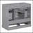 36"Bathroom Vanity With Adjustable Shelf,Cabinet Base Only-586084499