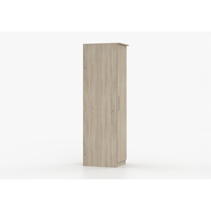 Celin 1 Door Laminate Wardrobe