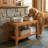 Boulton 24'' W Teak Shower Bench
