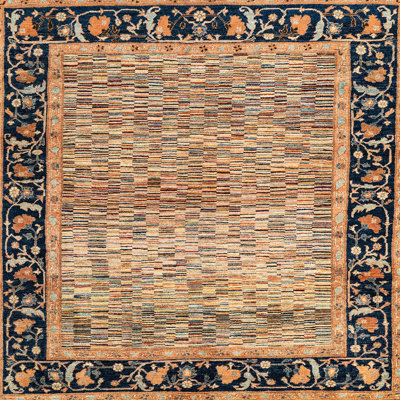 Tapis abstrait moderne 1830