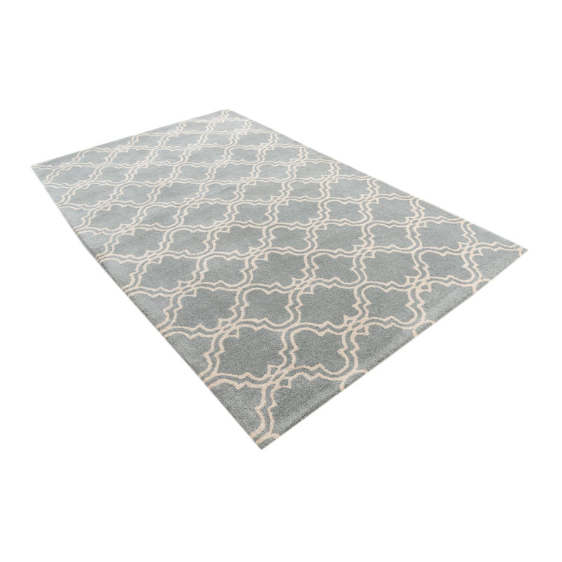 Ohare Light Gray Rug