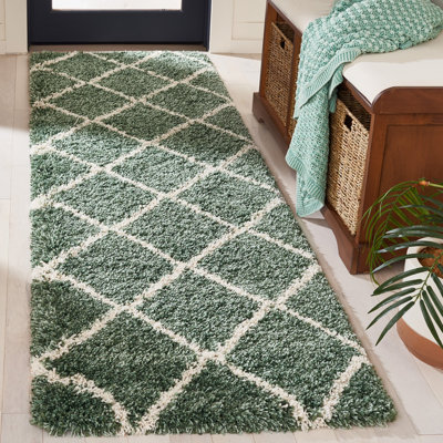 Cotswald Performance Geometric Rug