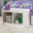 KidSpace 16.65" Reading Nook Bench