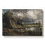 Cathédrale de Salisbury vue des prés-John Constable-Toile tendue avec châssis-1831-1274436853