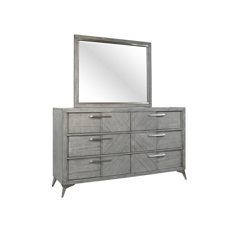 Commode double l 66 po Centano