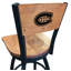Tabouret de bar pivotant NHL-19833435-19833440