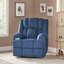 Fauteuil inclinable manuel standard avec masseur Esperanza-629349398
