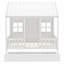 Lit plateforme en bois massif Geurie-413172920