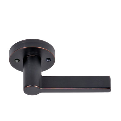 Rockaway Beach Single Dummy Door Lever