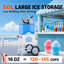 Ganeed Snow Cone Machine