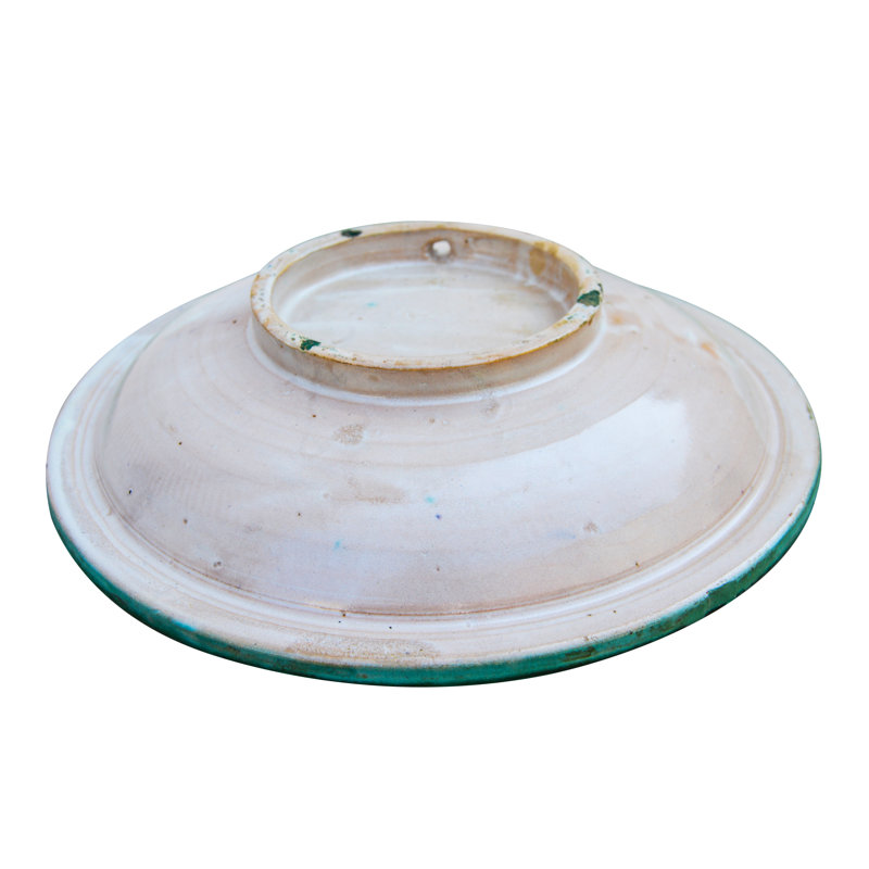 Handmade Ceramic Decorative Plate