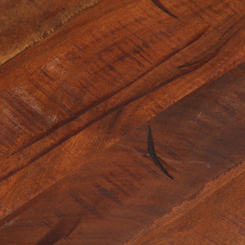 Isse Solid Wood Table Top, 3.8cm H x 60cm W