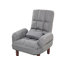 Willapa 65cm Wide Club Recliner-319564842