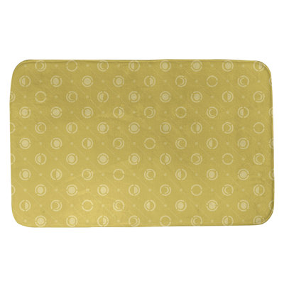Skeffingt Memory Foam Non-Slip Bath Rug