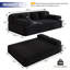 Lit convertible Nithsdale avec 3 coussins-1748261066