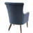 Assael Mindy Quilted Back Accent Chair-1521343755