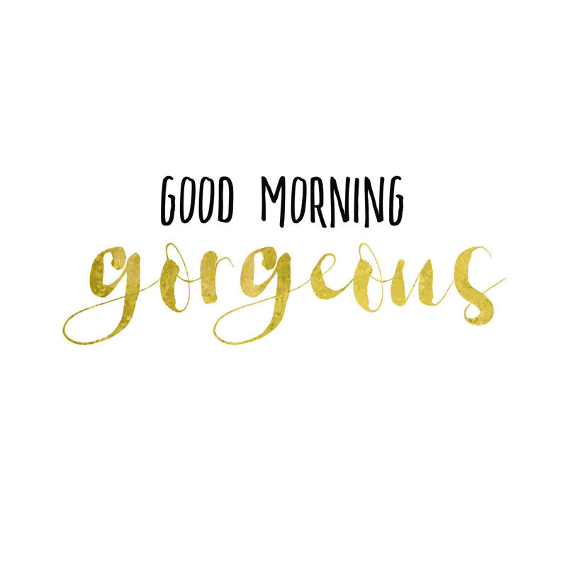 Bonjour, H 12 po x l 12 po