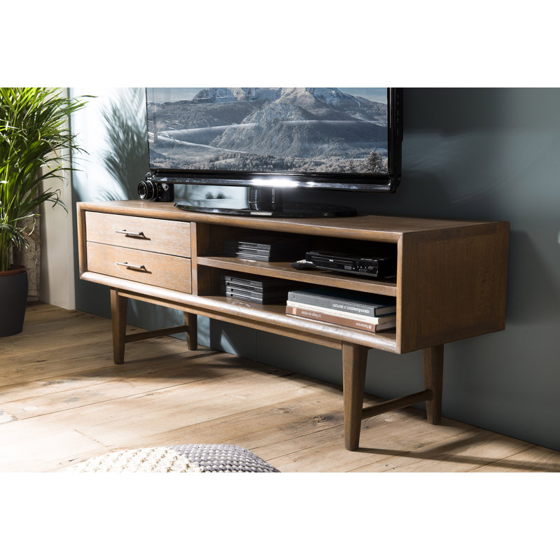 Chester Unfinished TV Stand for TVs up to 58"