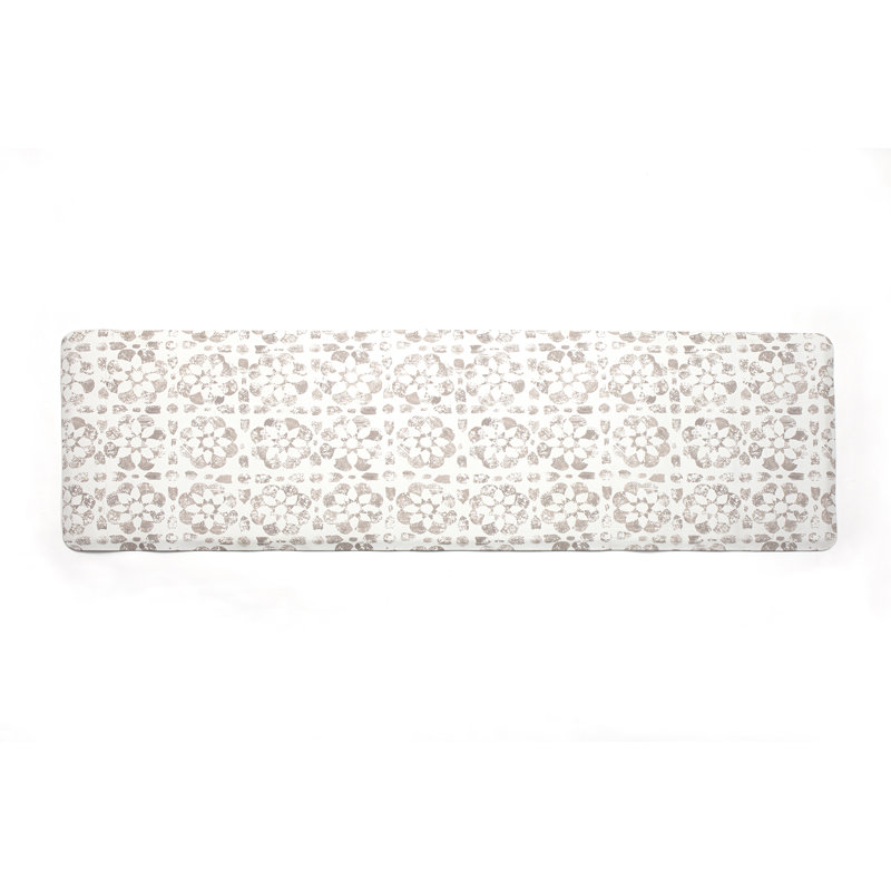 Tapis anti-fatigue Yovana Comfort, Rectangle 1 pi 8 po x 2 pi 8 po