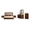 Valencia 6-piece King Bedroom Set-756520058-756520060