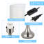 Annest Metal Table Lamp