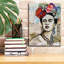 «Fabulous Frida» par St Hilaire Elizabeth, art mural sur toile-656989058