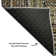 Premium Machine Washable Bucz AMF1725 Geometric Rug