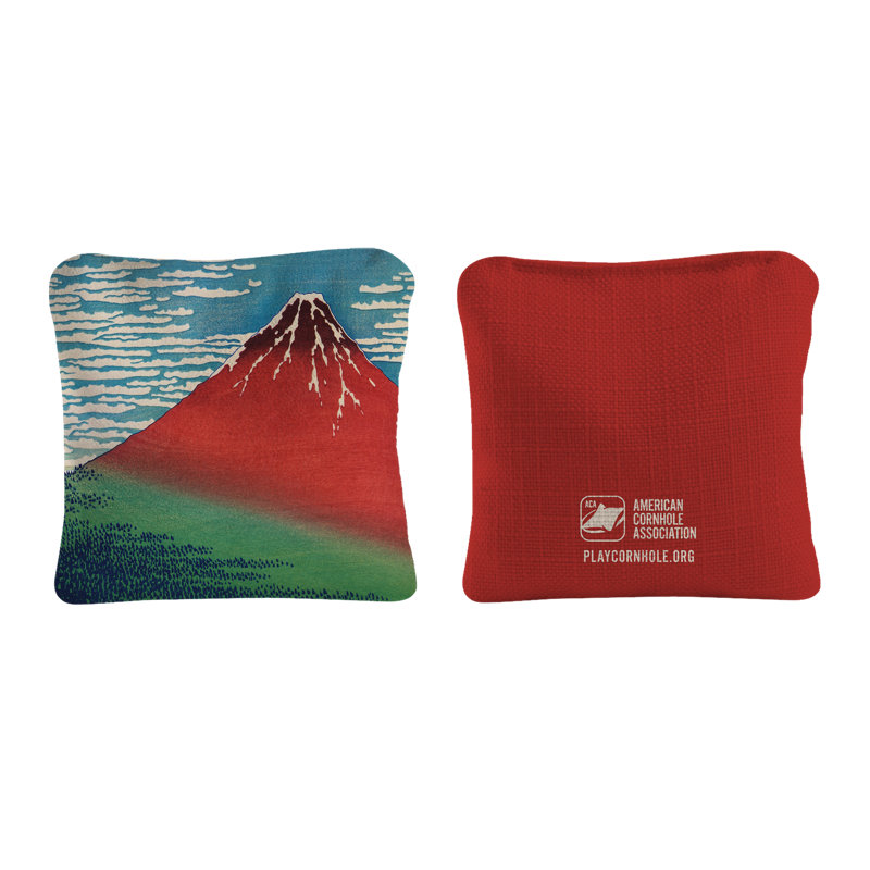 Sacs de cornhole Katsushika Hokusai