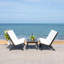 Eubank Eucalyptus 4 - Person Patio Conversation Set with Cushions-140911953-140912268