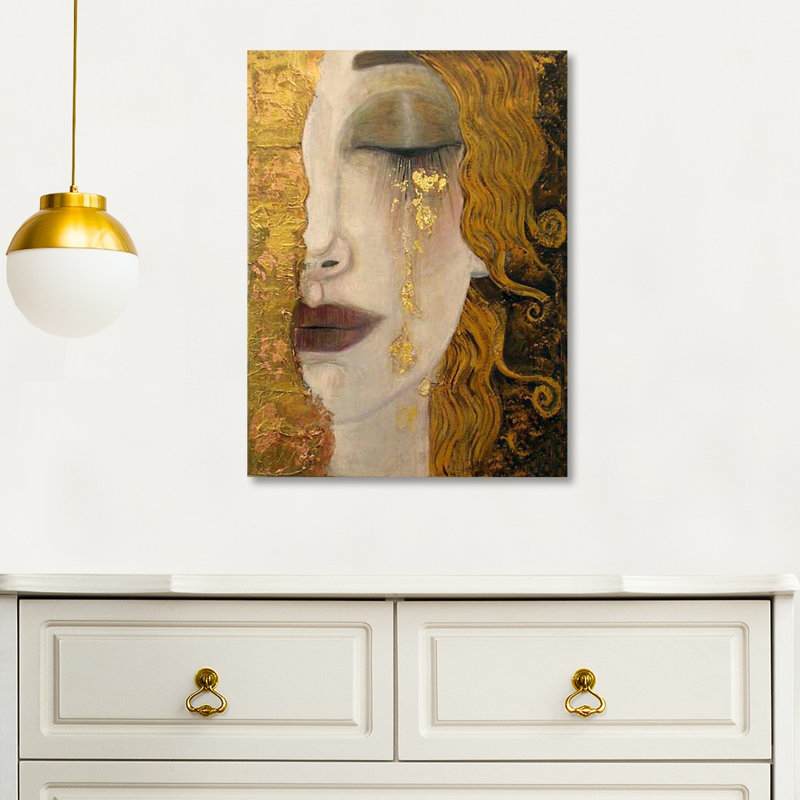 Superbe peinture sur toile décorative, 11,8 po x 15,7 po | 100% toile avec cadre en bois | Impression numérique éclatante, parfaite pour les amateurs de décoration intérieure et d'art