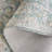 Hand Tufted Wool/Cotton Oriental Rug in Teal/Green-1885338140