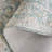 Kayla Hand Tufted Wool/Cotton Oriental Rug in Teal/Green-1885338214