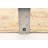 Gwenora One-of-a-Kind 5'7" X 7'9" New Age Wool Area Rug in Cream